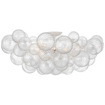 Talia Semi-Flush Mount