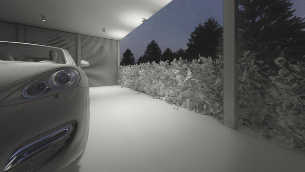 Warm welcome carport