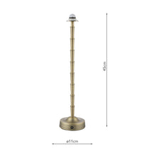 Dar Wyman Table Lamp