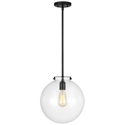 Visual Comfort Kate Sphere Pendant
