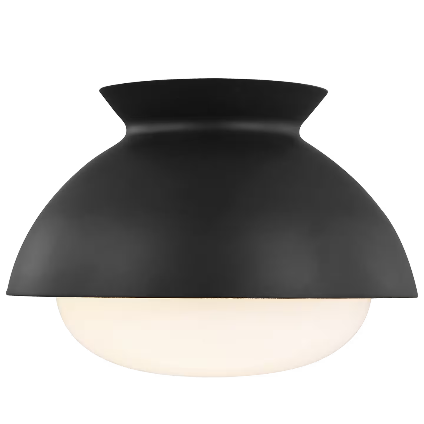 Lucerne One Light Flush Mount