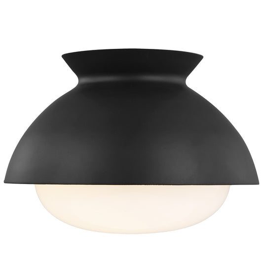 Visual Comfort Lucerne One Light Flush Mount
