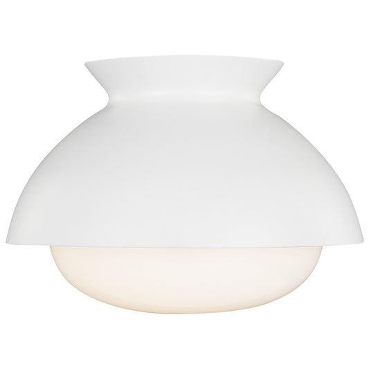 Visual Comfort Lucerne One Light Flush Mount