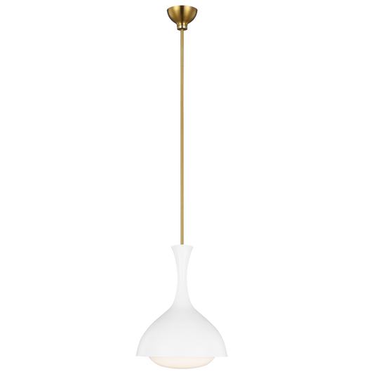 Lucerne One Light Pendant