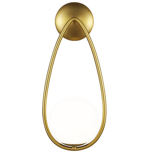 Visual Comfort Galassia One Light Sconce
