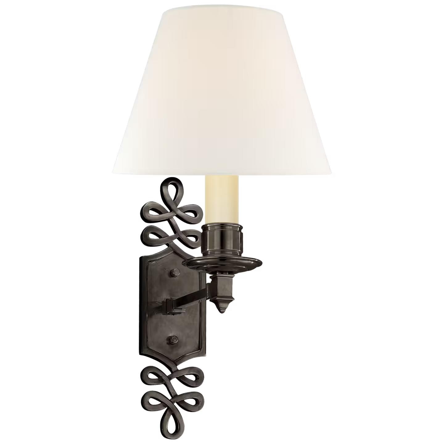 Ginger Single Arm Sconce