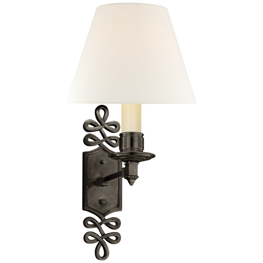 Ginger Single Arm Sconce