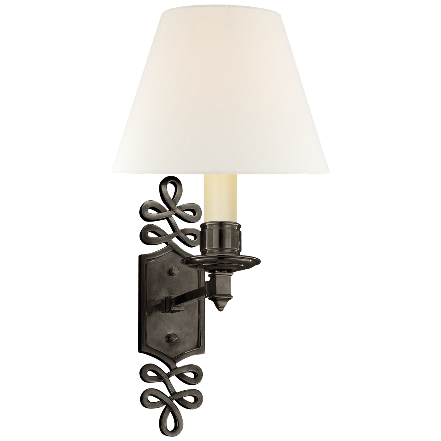 Ginger Single Arm Sconce