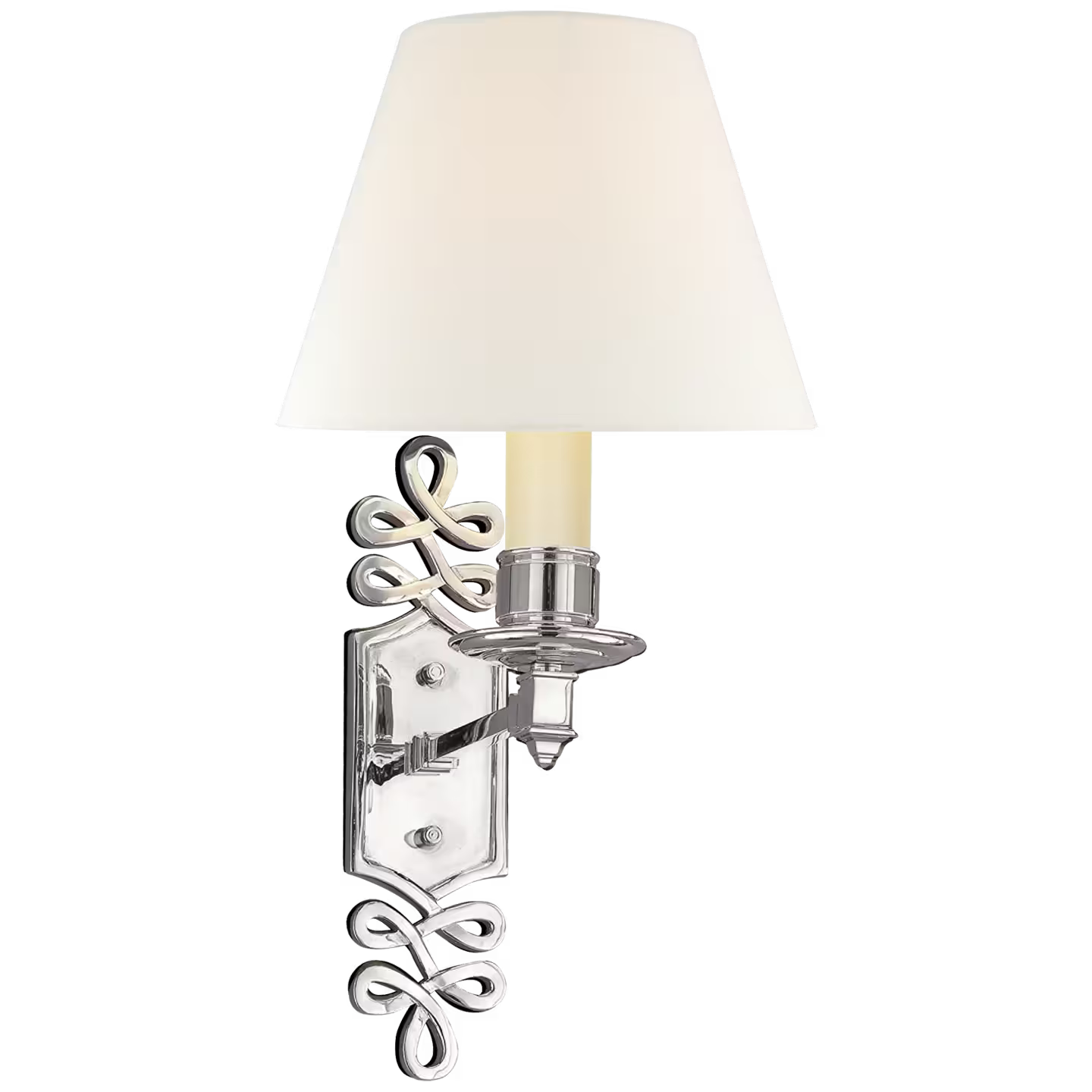 Ginger Single Arm Sconce