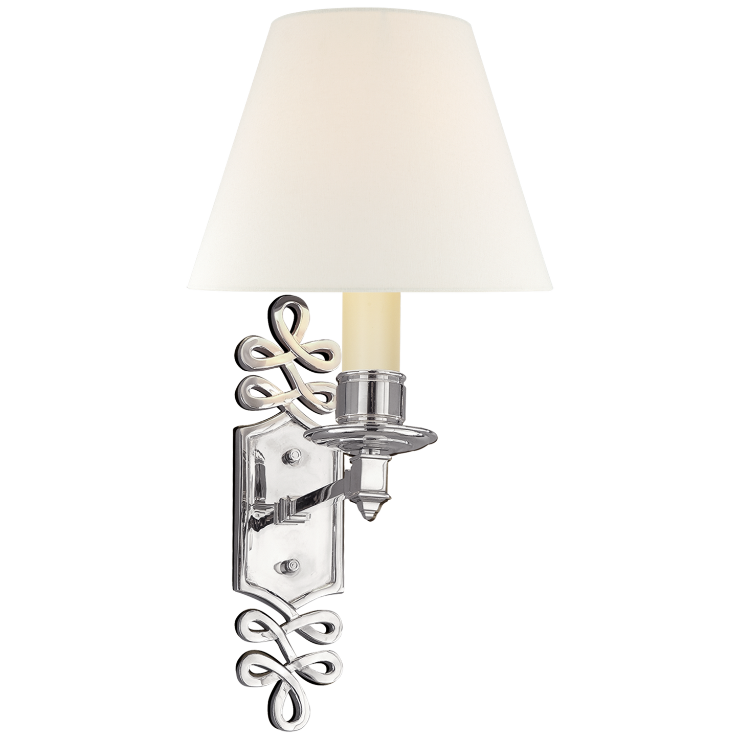 Ginger Single Arm Sconce