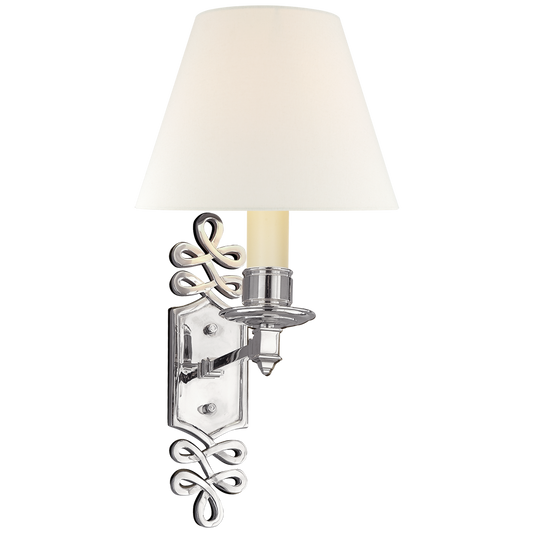 Ginger Single Arm Sconce
