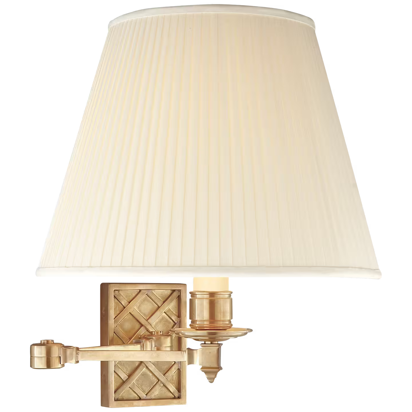 Gene Swing Arm Wall Light