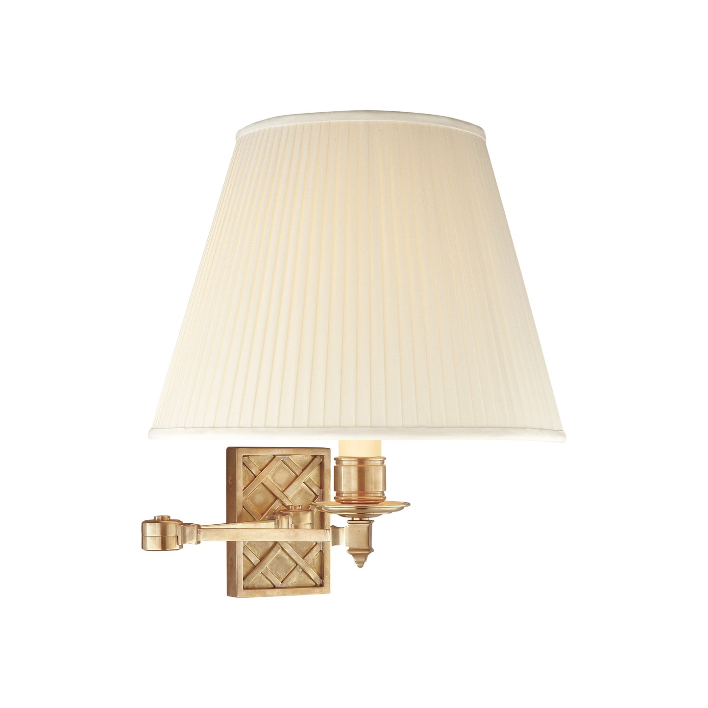 Gene Swing Arm Wall Light