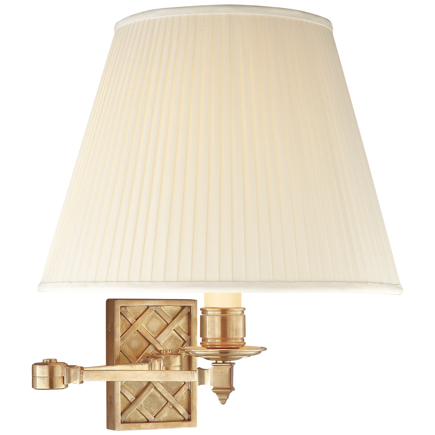 Gene Swing Arm Wall Light
