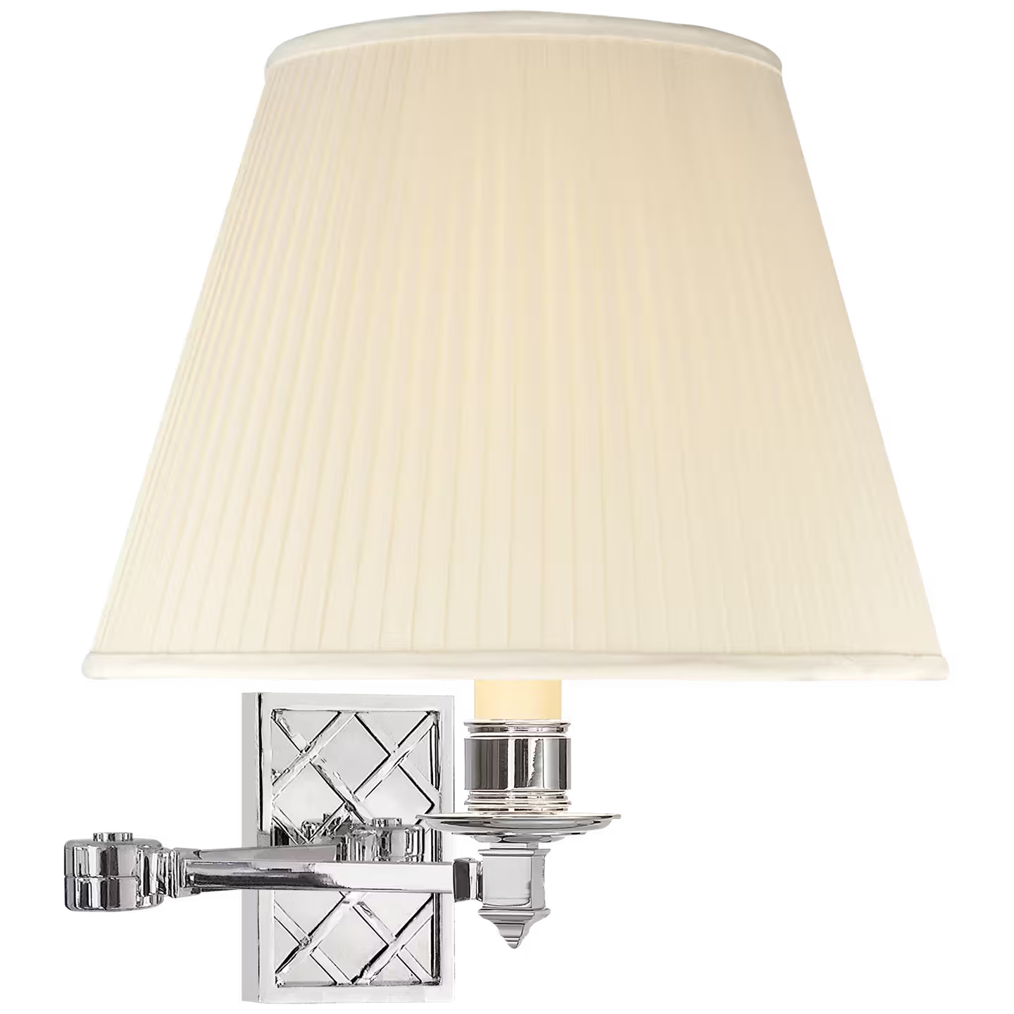 Gene Swing Arm Wall Light