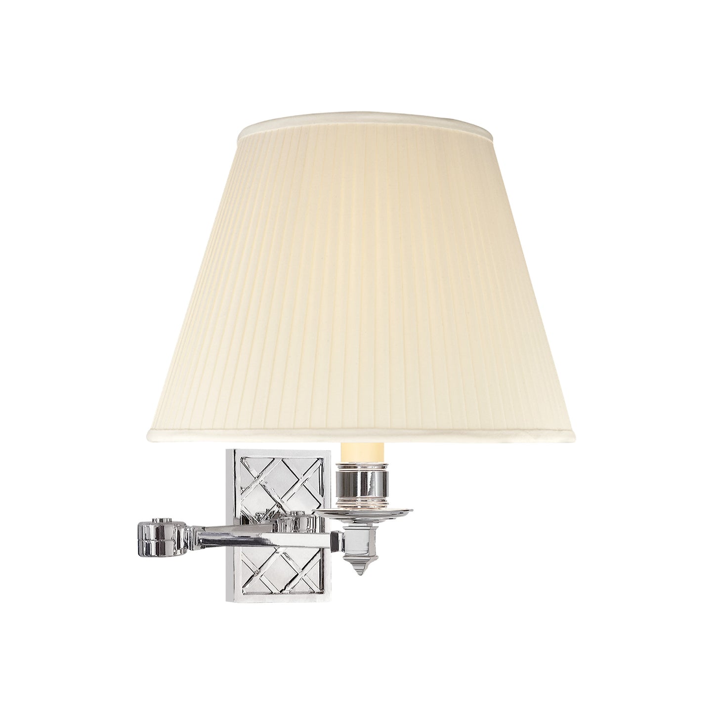Gene Swing Arm Wall Light