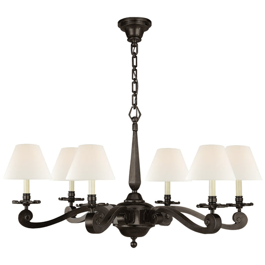 Myrna Six-Light Chandelier