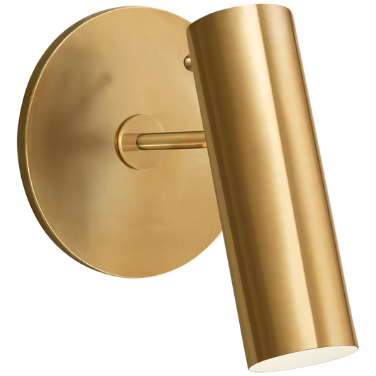Lancelot LED Pivoting Wall Light