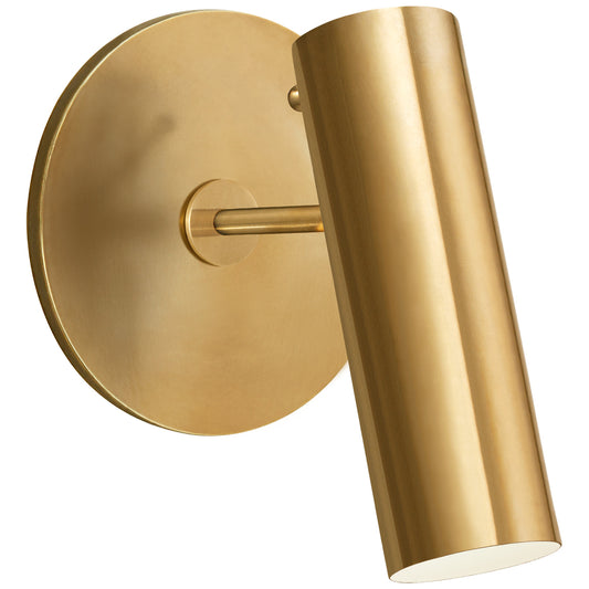 Visual Comfort Lancelot Pivoting Wall Light
