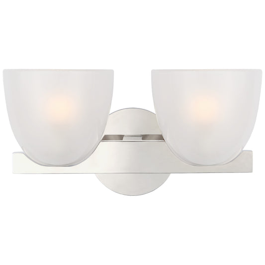 Visual Comfort Carola Double Wall Sconce