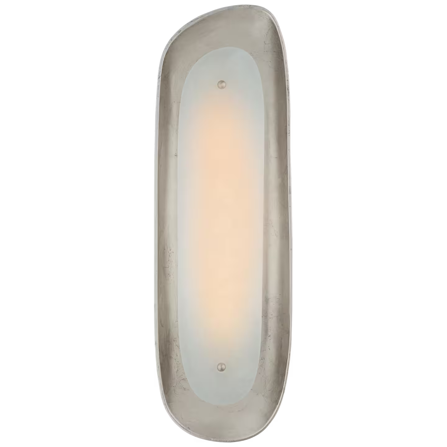 Samos Sculpted Sconce with Alabaster