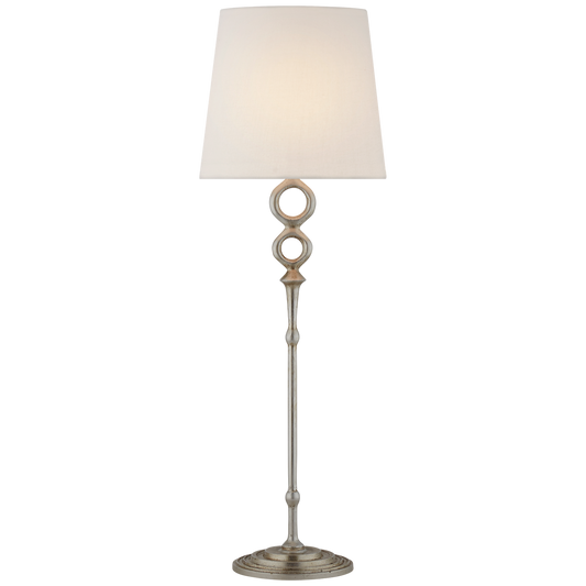 Bristol Table Lamp with Linen Shade