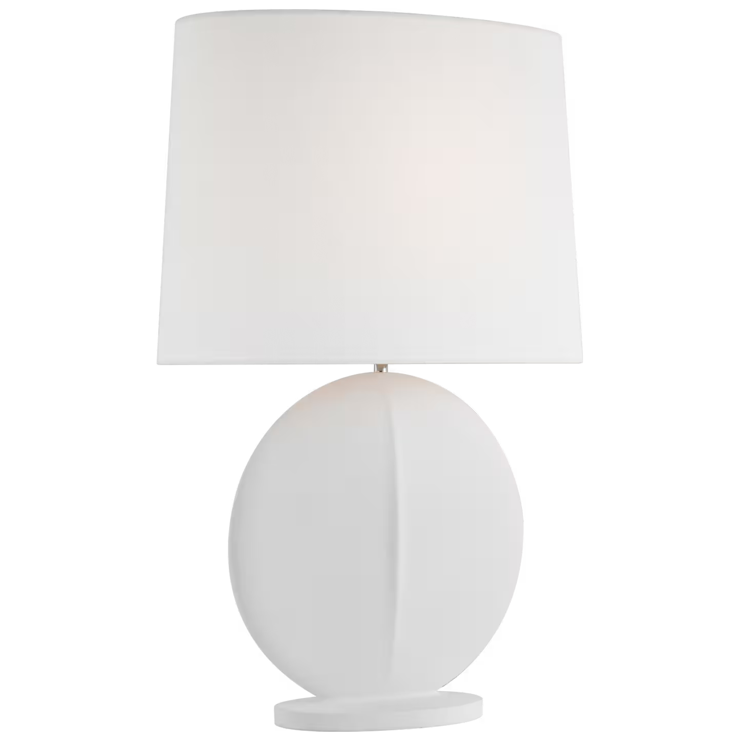 Mariza Medium Table Lamp with Linen Shade