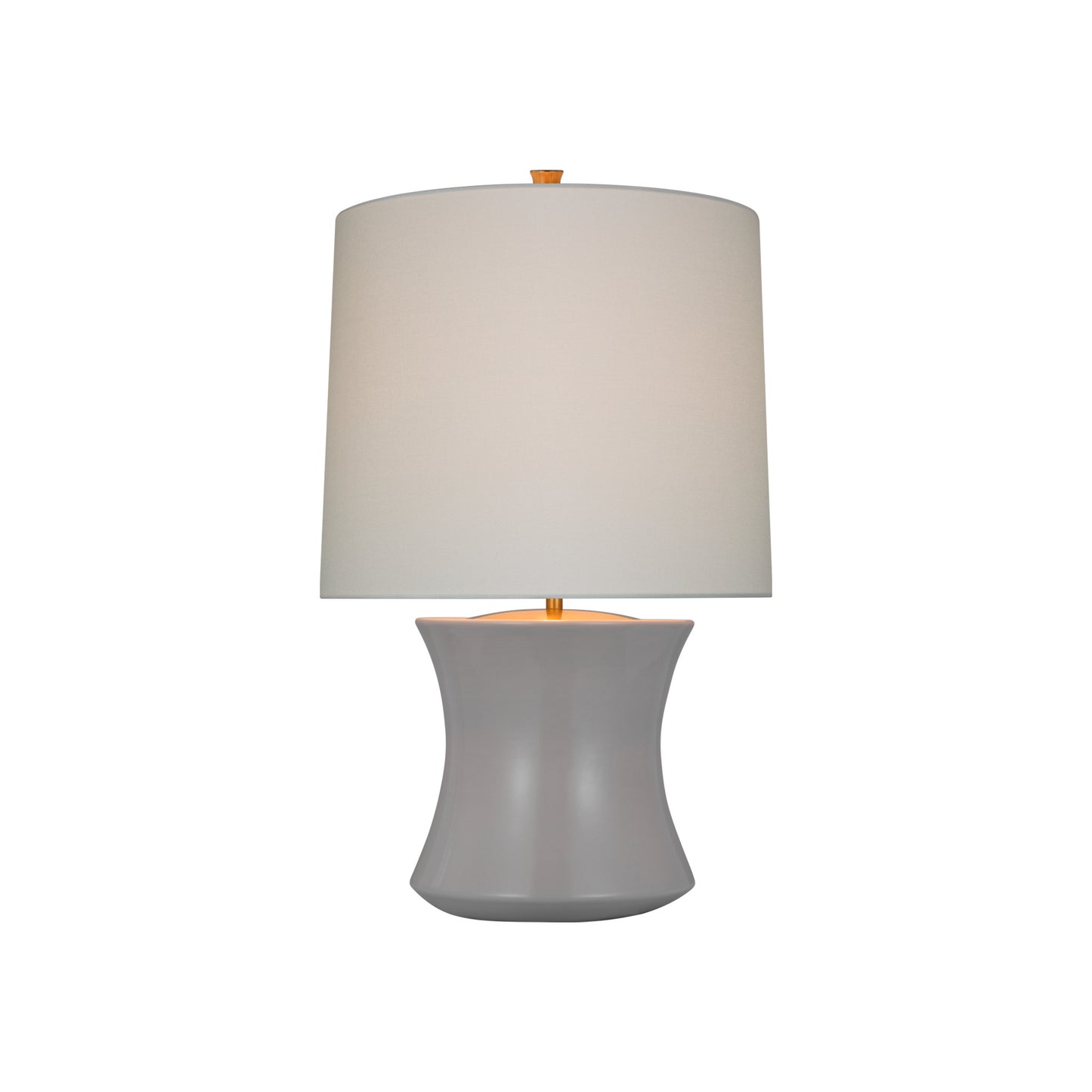 Marella Accent Lamp with Linen Shade