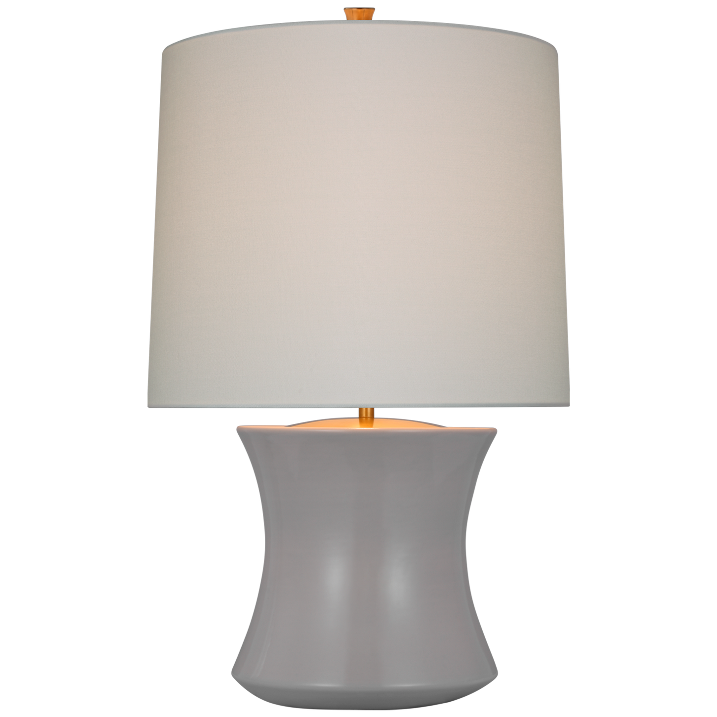 Marella Accent Lamp with Linen Shade