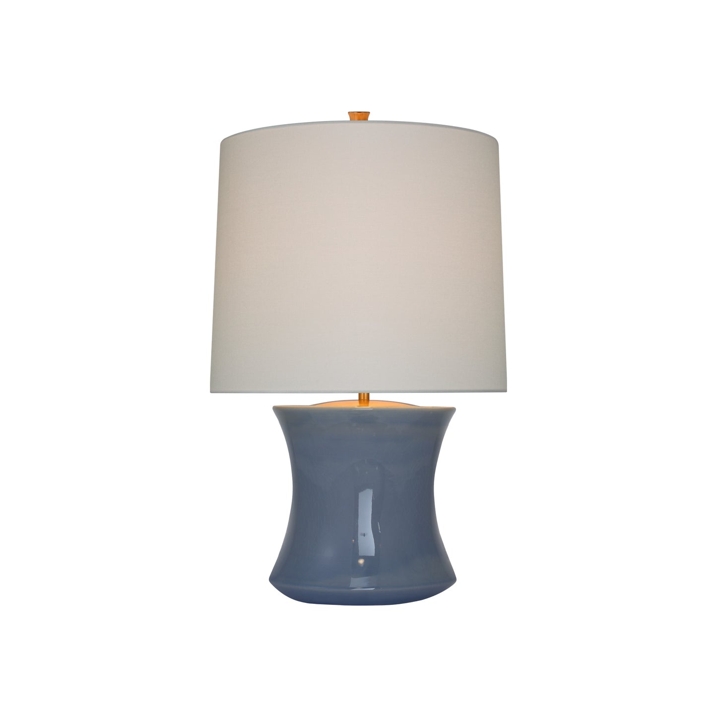 Marella Accent Lamp with Linen Shade