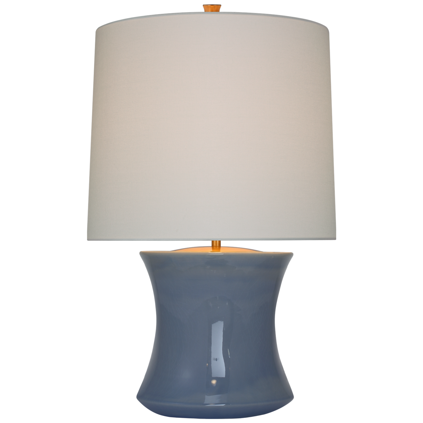 Marella Accent Lamp with Linen Shade