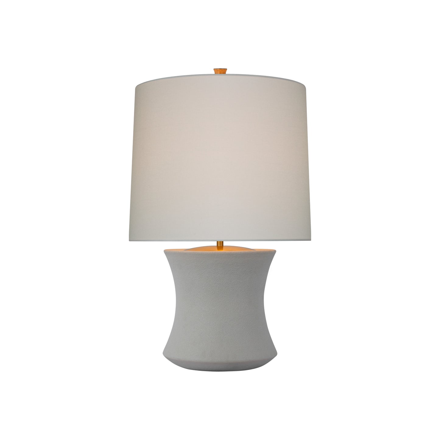 Marella Accent Lamp with Linen Shade