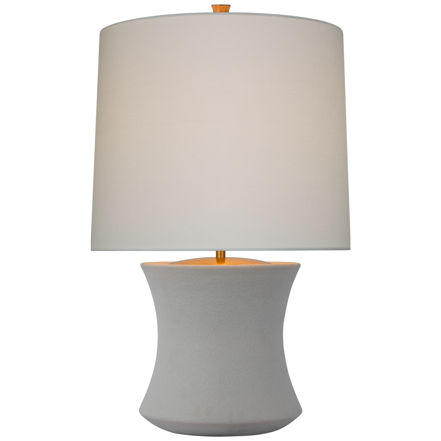 Marella Accent Lamp with Linen Shade