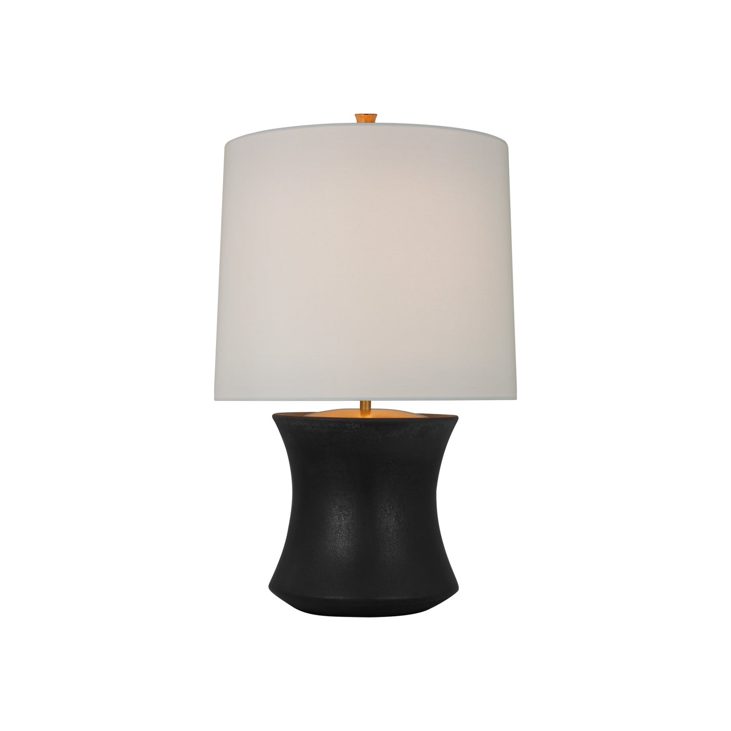 Marella Accent Lamp with Linen Shade