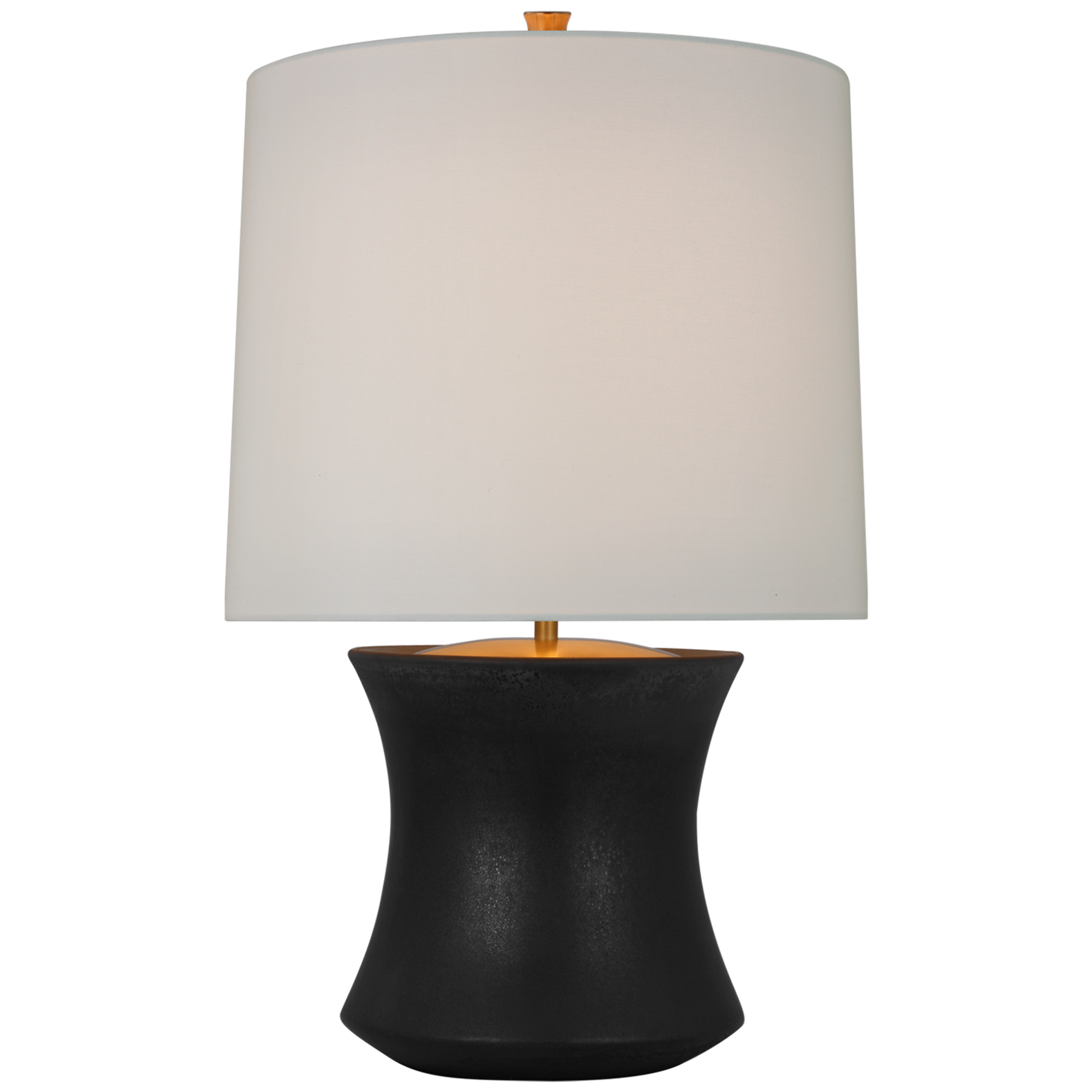 Marella Accent Lamp with Linen Shade