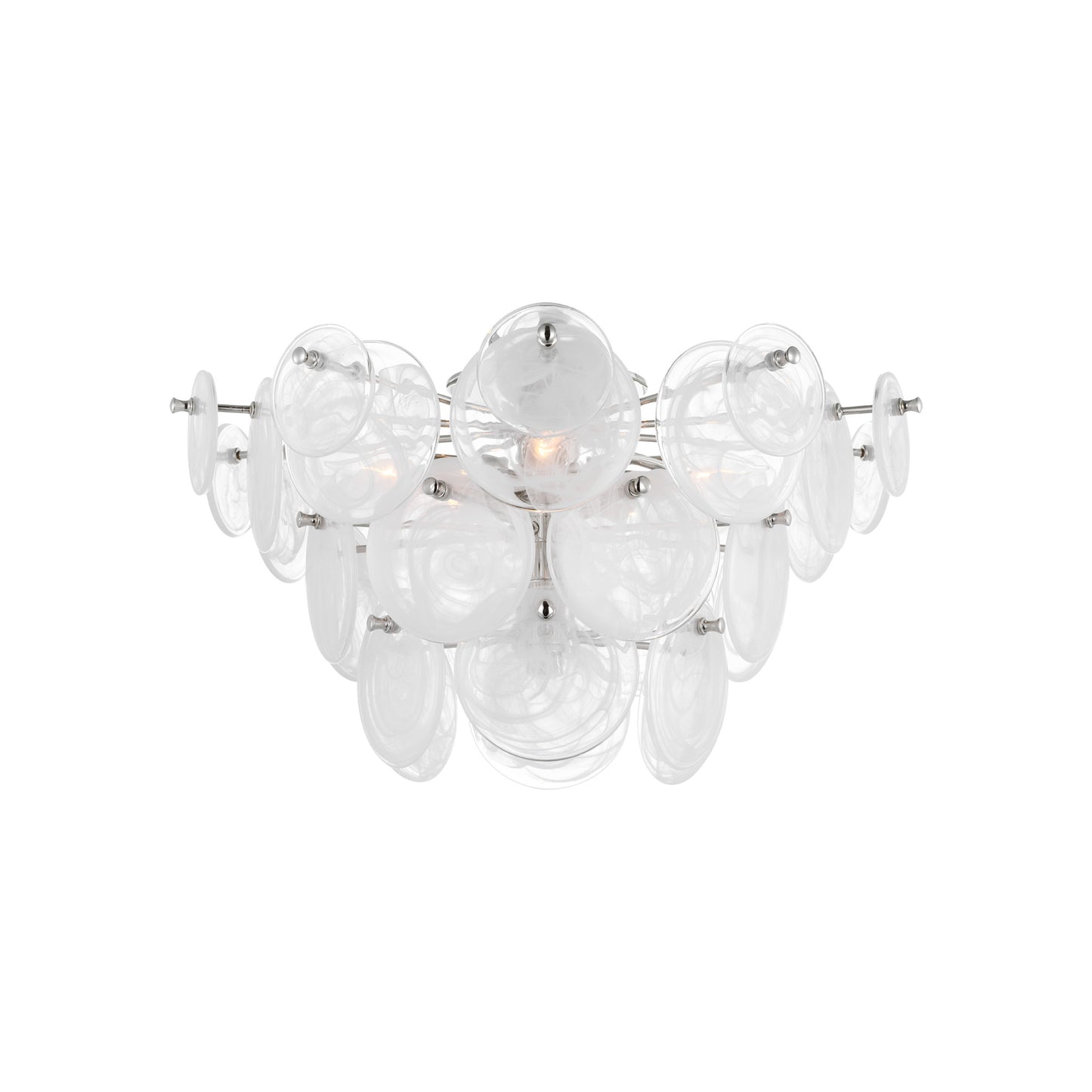 Loire Tiered Flush Mount