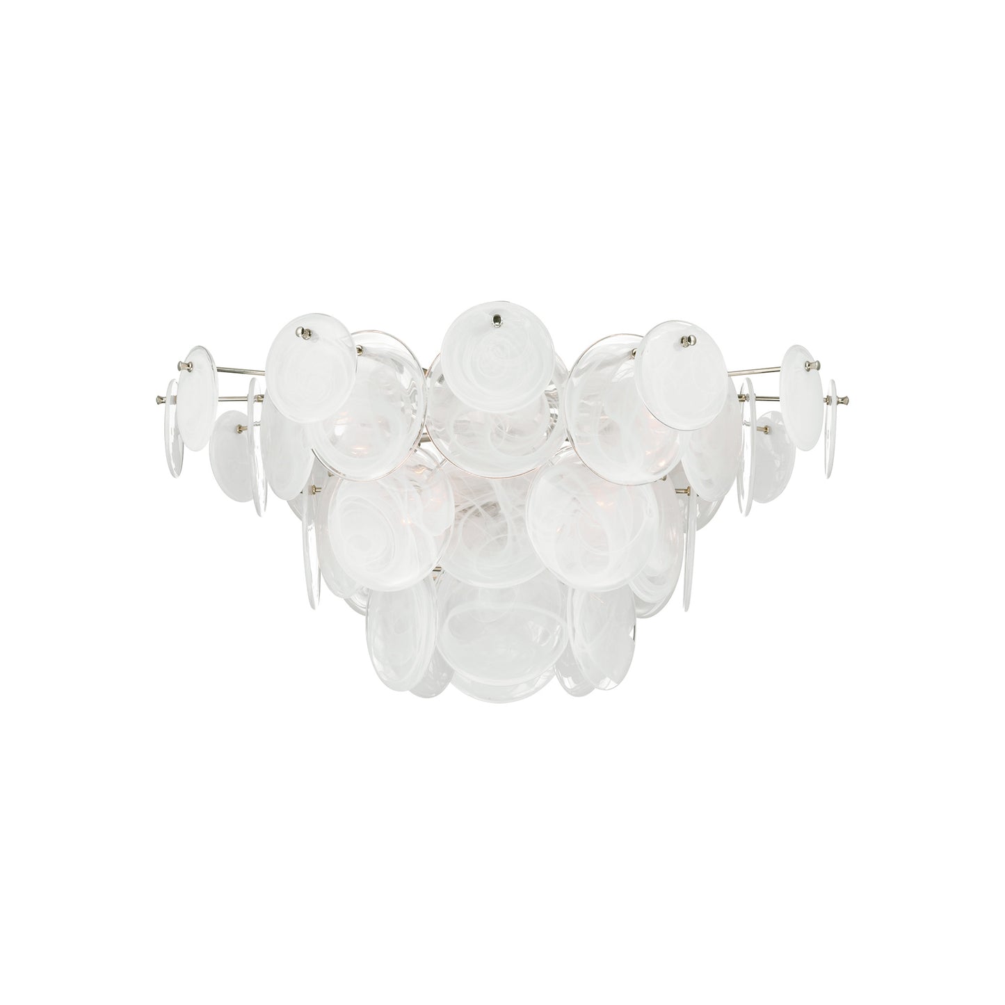 Loire Tiered Flush Mount