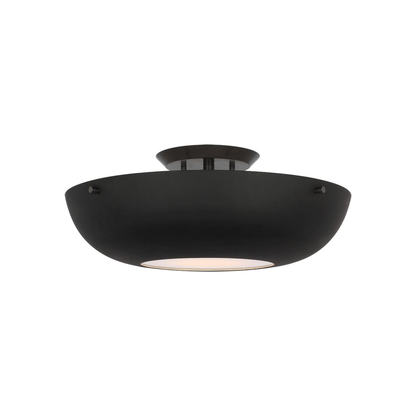 Valencia 16" Flush Mount