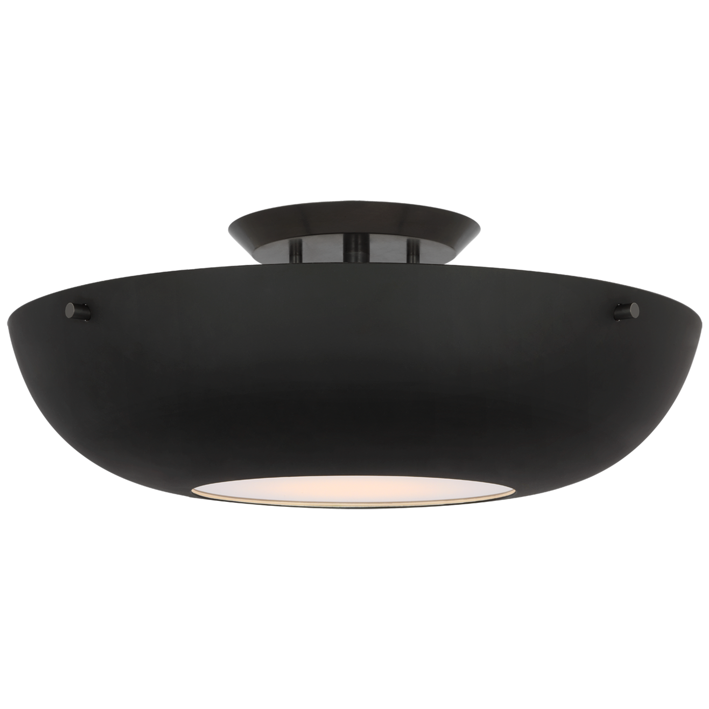 Valencia 16" Flush Mount
