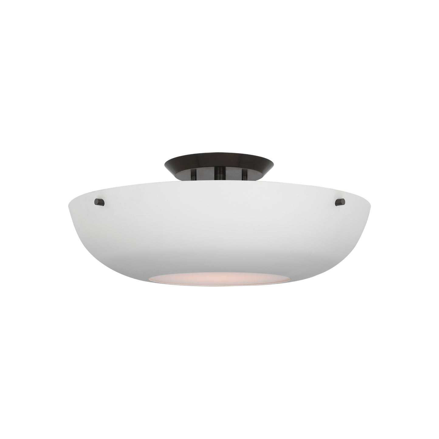 Valencia 16" Flush Mount