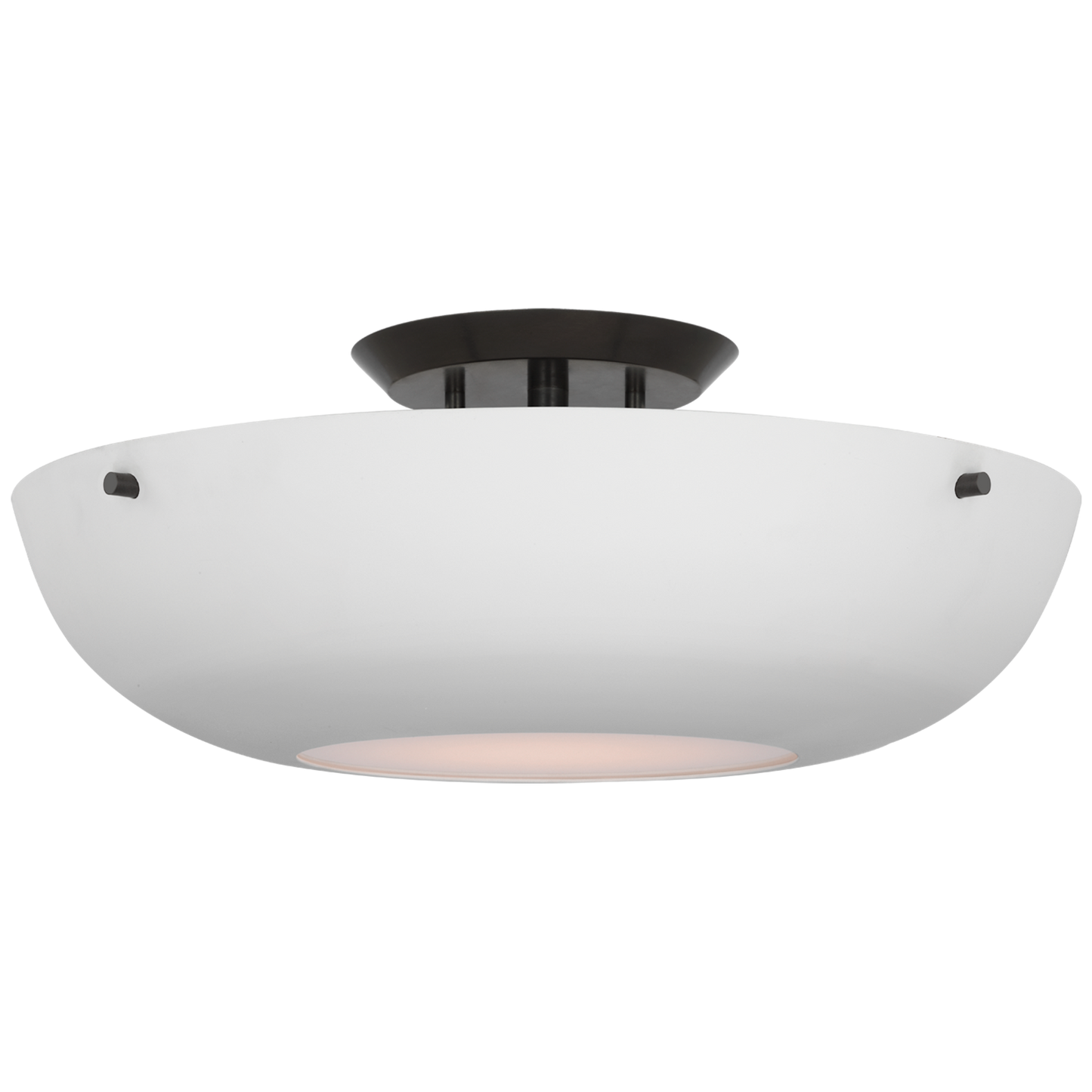 Valencia 16" Flush Mount