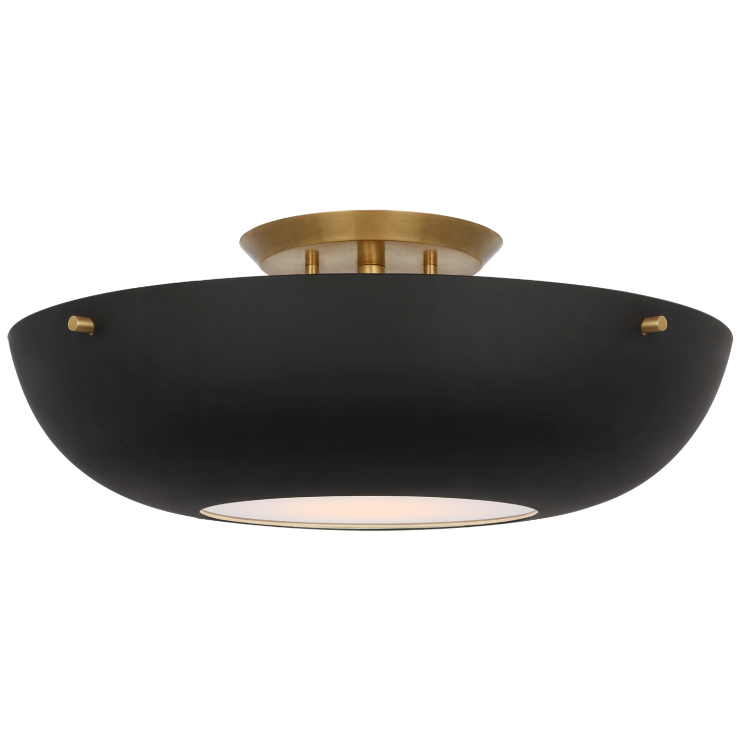 Valencia 16" Flush Mount