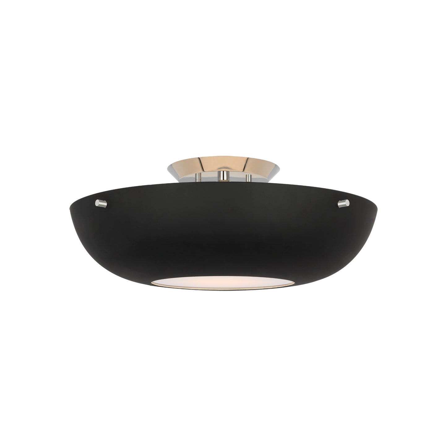 Valencia 16" Flush Mount