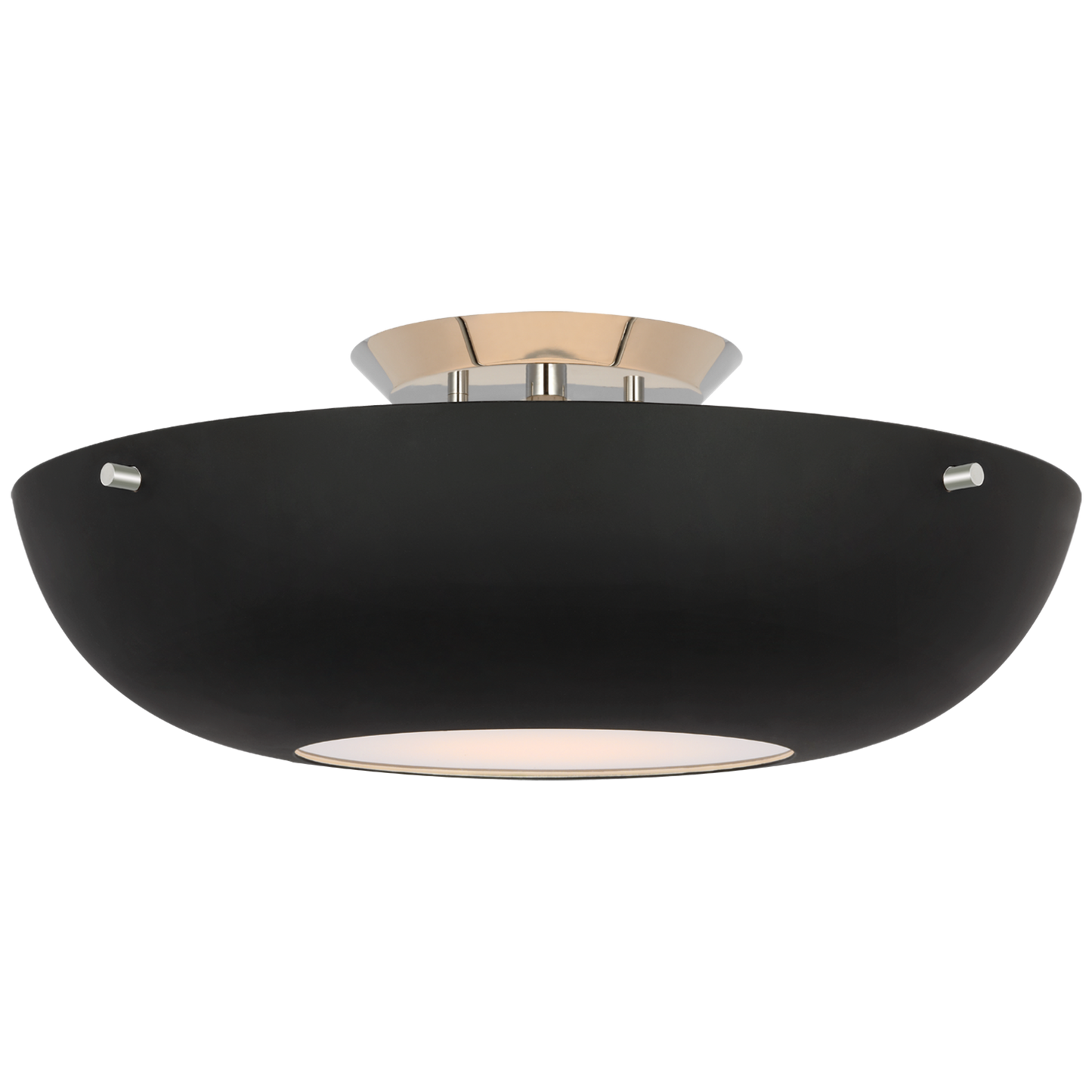 Valencia 16" Flush Mount