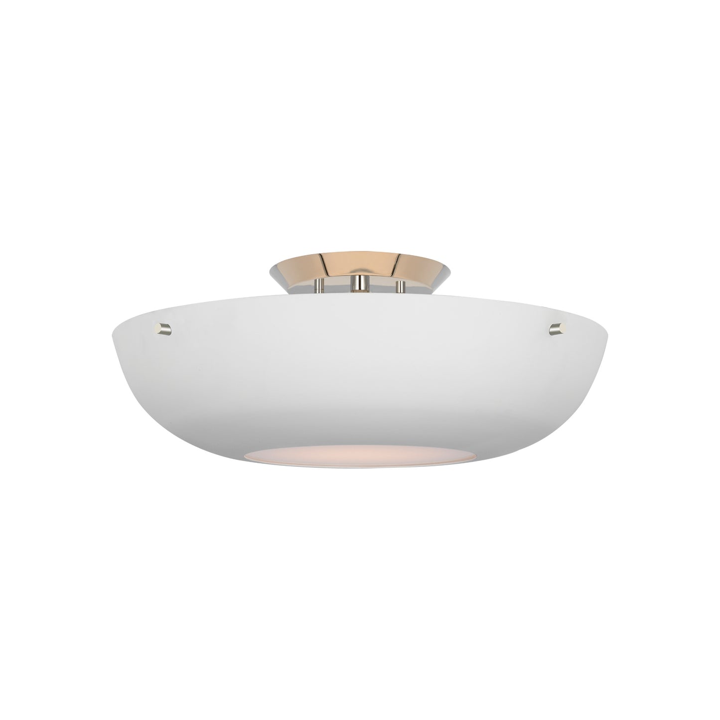 Valencia 16" Flush Mount