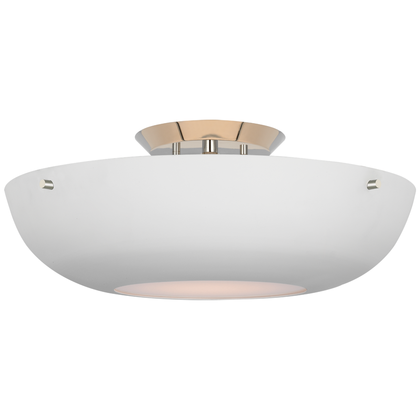 Valencia 16" Flush Mount