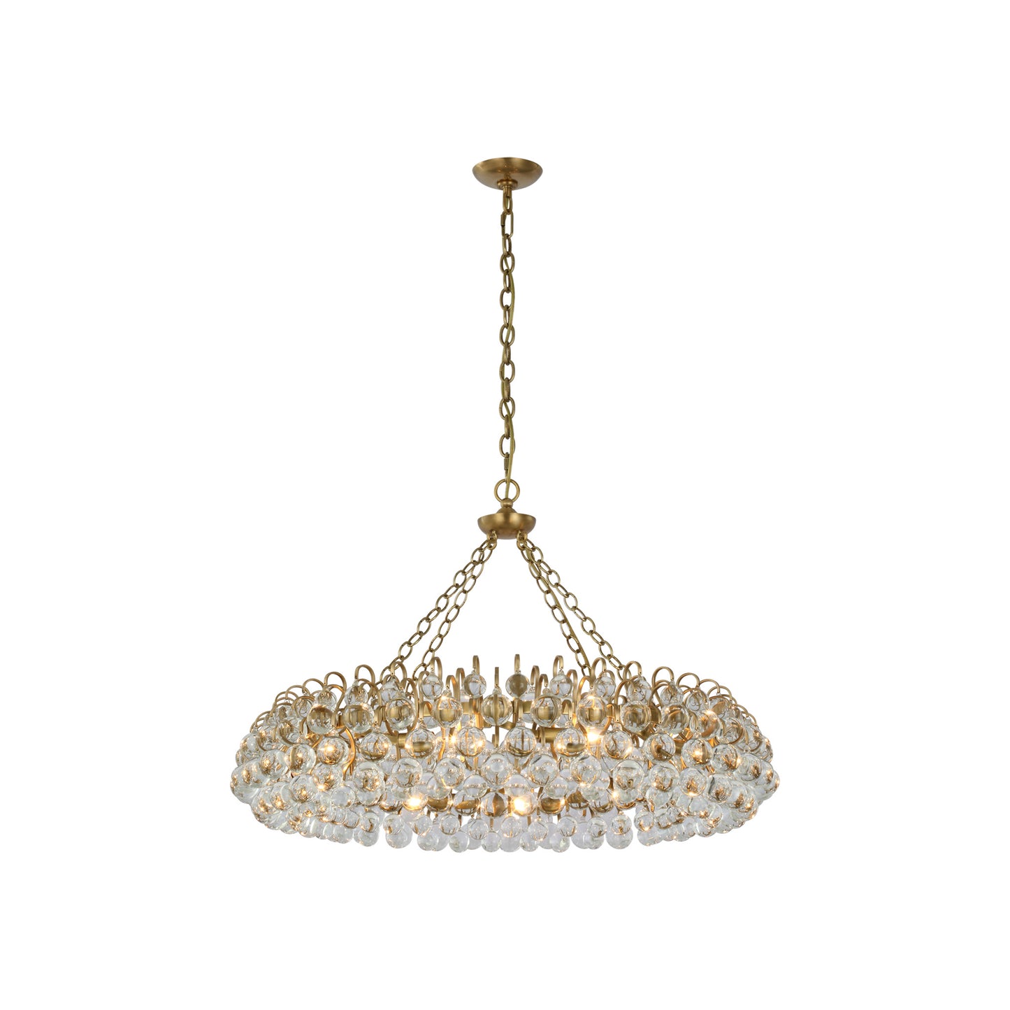 Bellvale Large Ring Chandelier