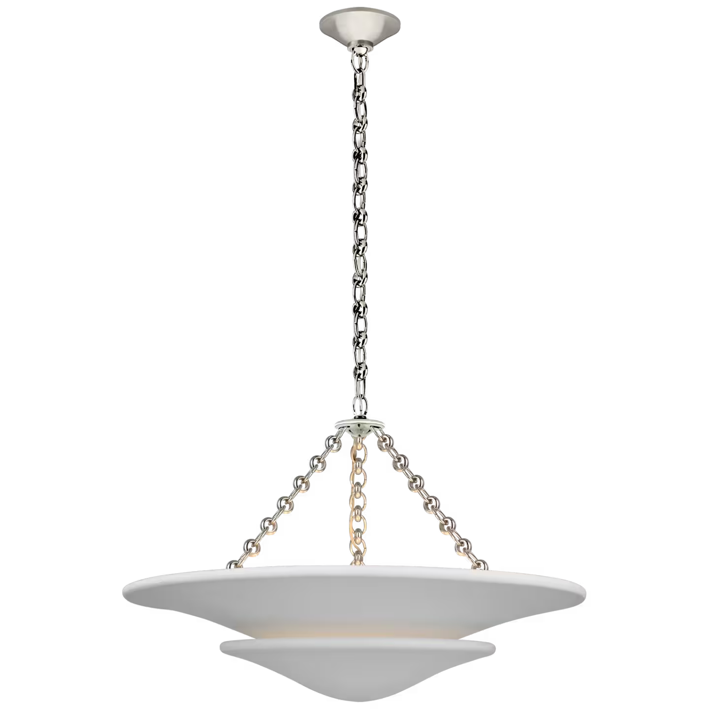 Mollino Tiered Pendant