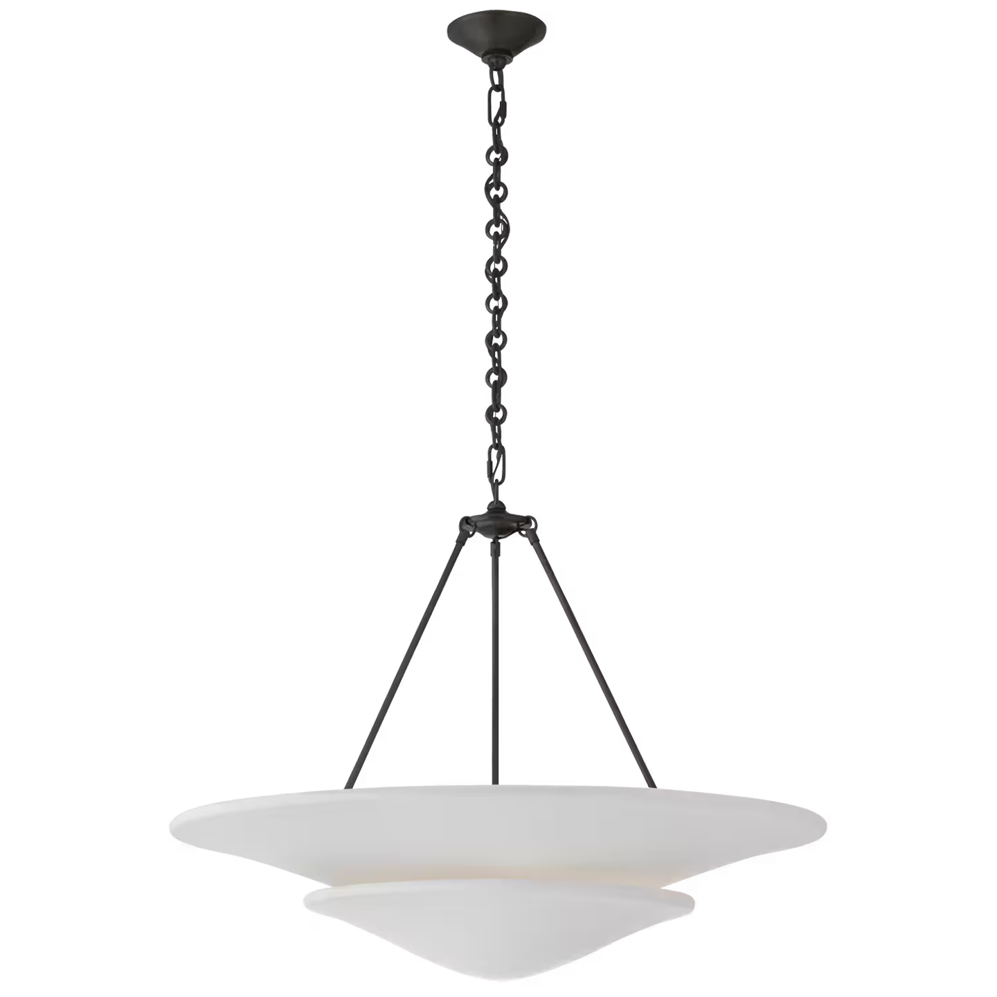 Mollino Tiered Pendant
