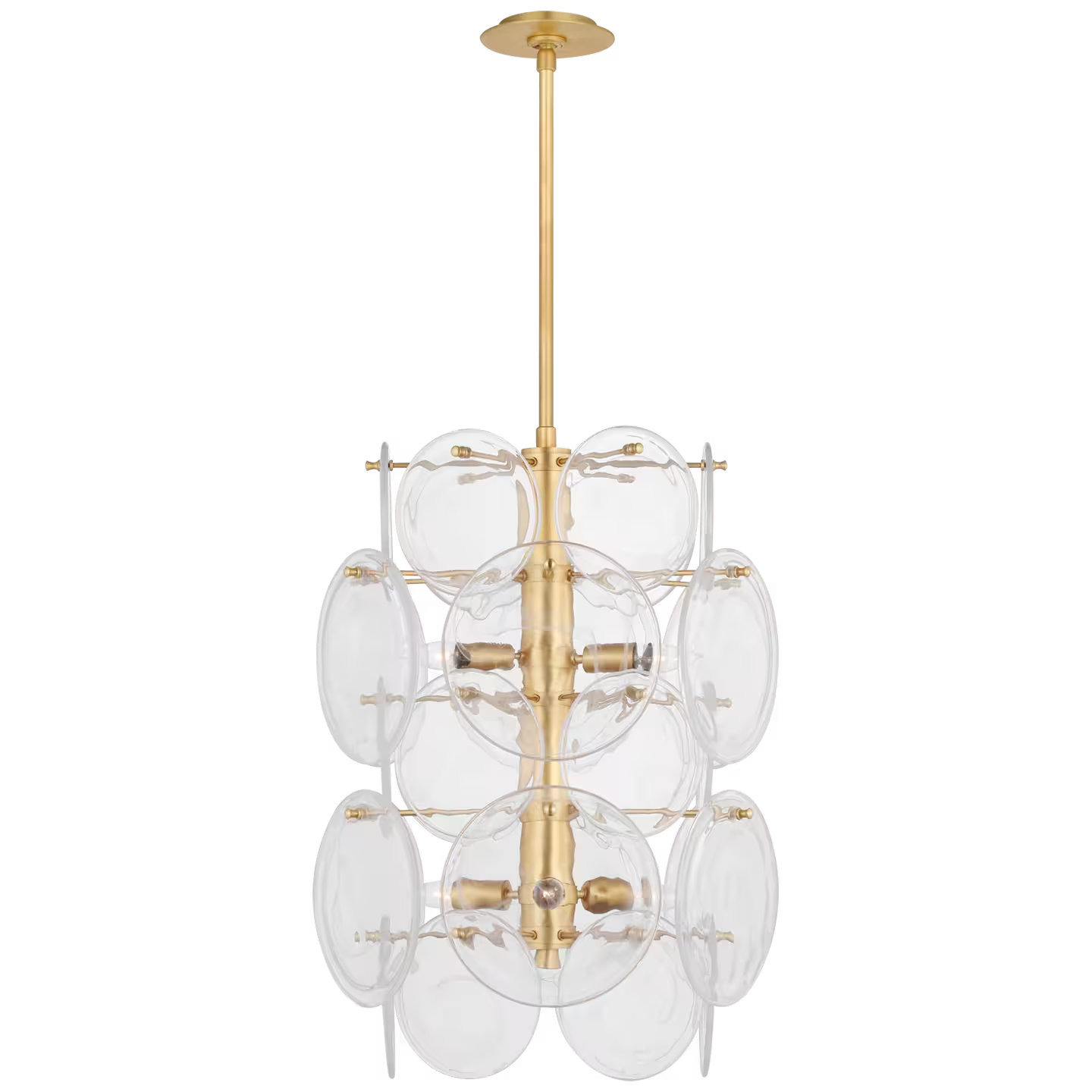 Loire Medium Barrel Pendant